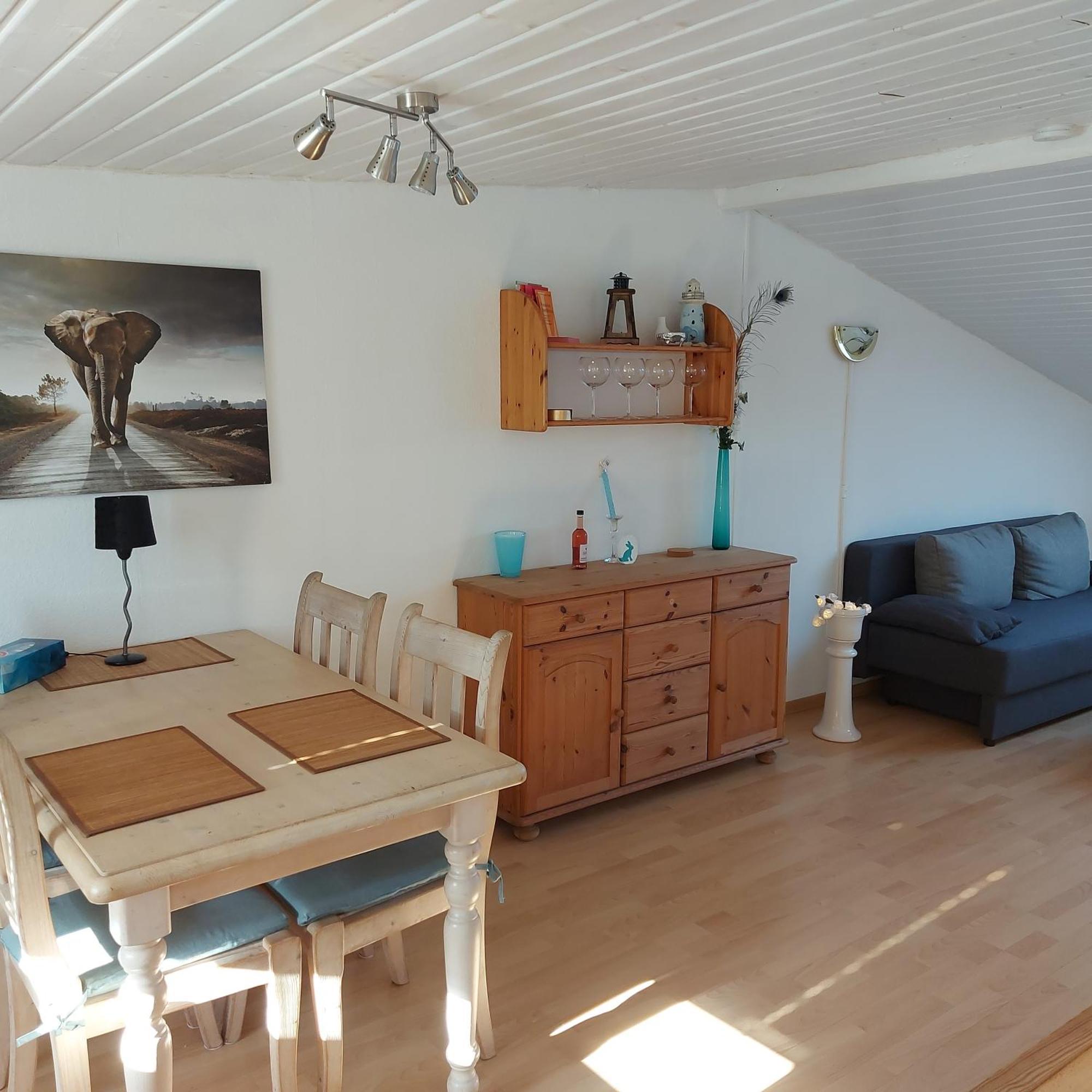 Ferienwohnung Naehe Zentrum Фленсбург Екстер'єр фото