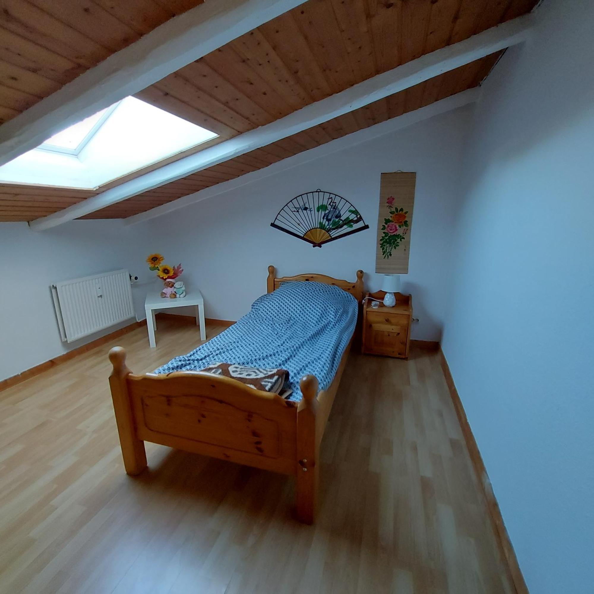 Ferienwohnung Naehe Zentrum Фленсбург Екстер'єр фото