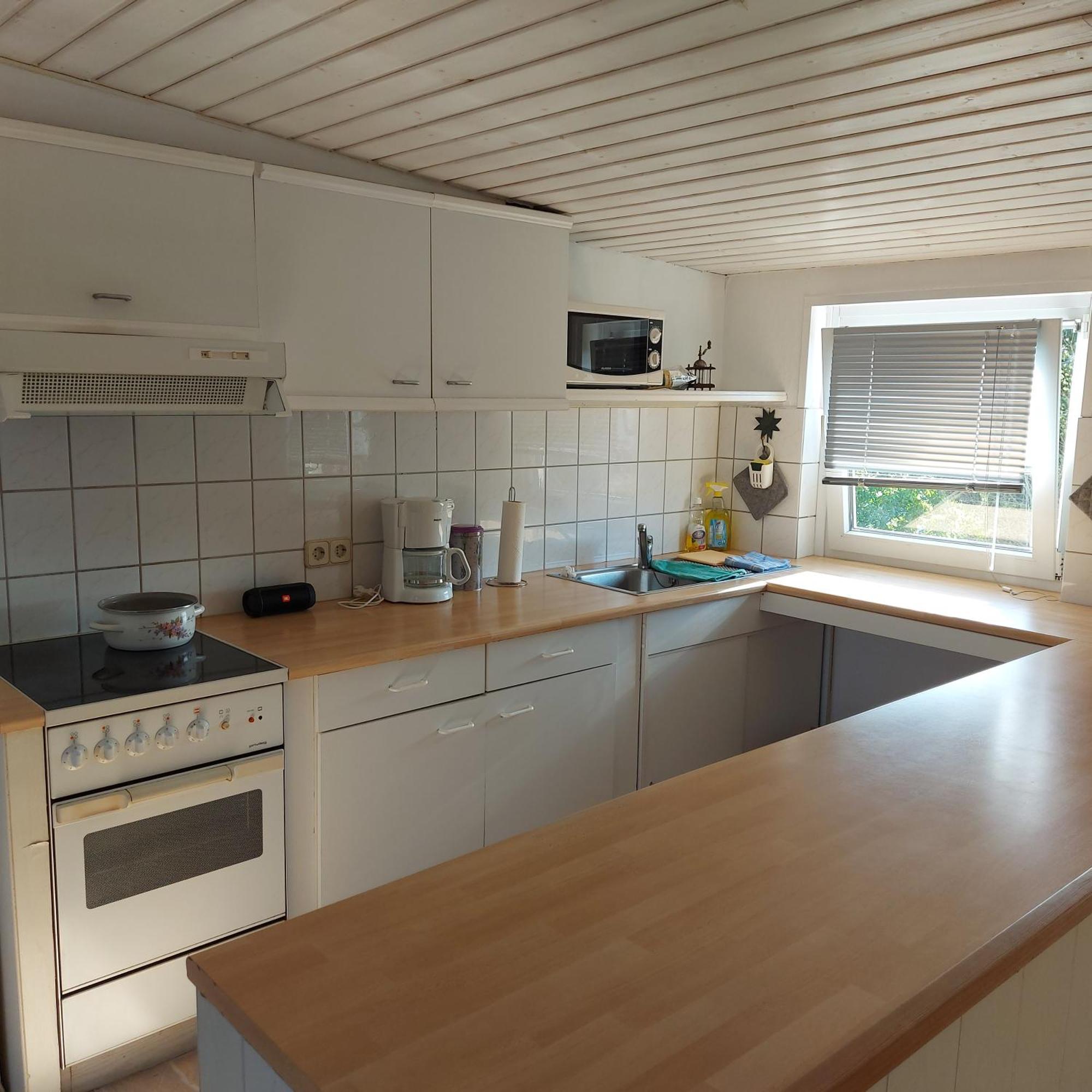 Ferienwohnung Naehe Zentrum Фленсбург Екстер'єр фото