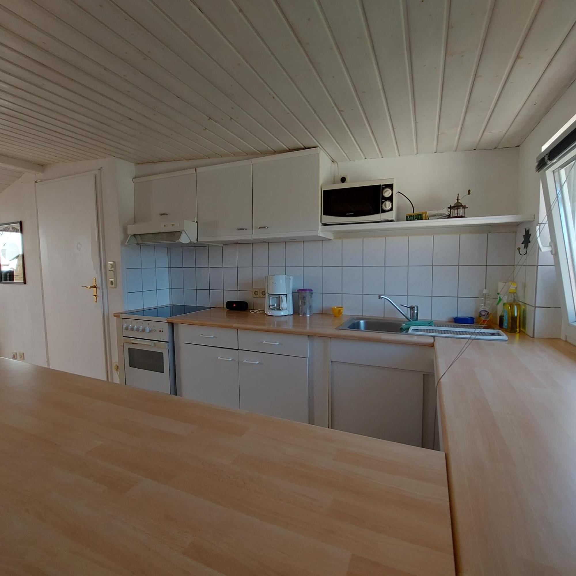 Ferienwohnung Naehe Zentrum Фленсбург Екстер'єр фото