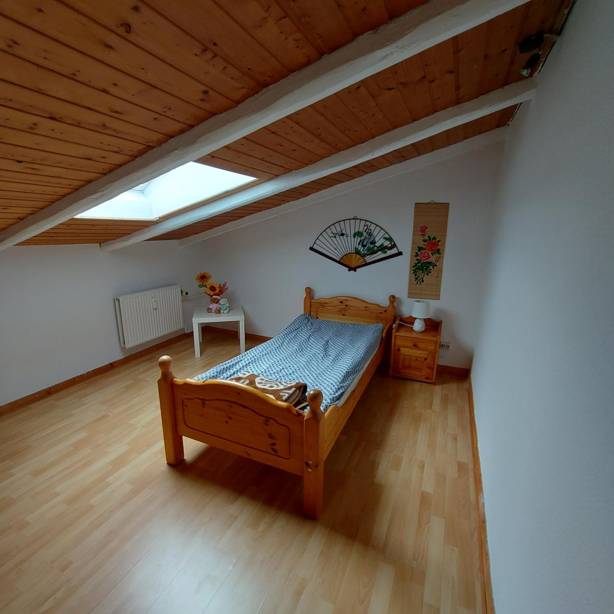 Ferienwohnung Naehe Zentrum Фленсбург Екстер'єр фото