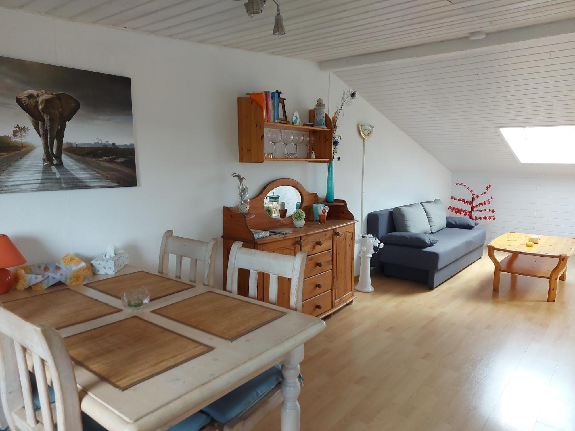 Ferienwohnung Naehe Zentrum Фленсбург Екстер'єр фото