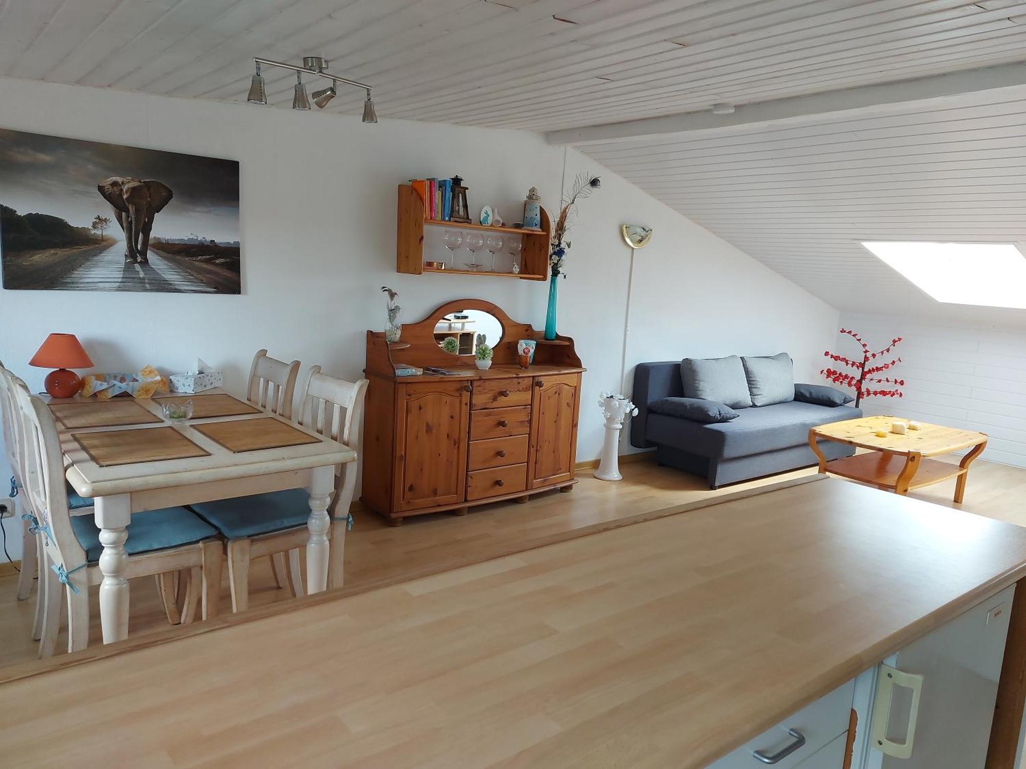 Ferienwohnung Naehe Zentrum Фленсбург Екстер'єр фото